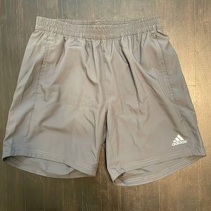 Adidas running shorts
